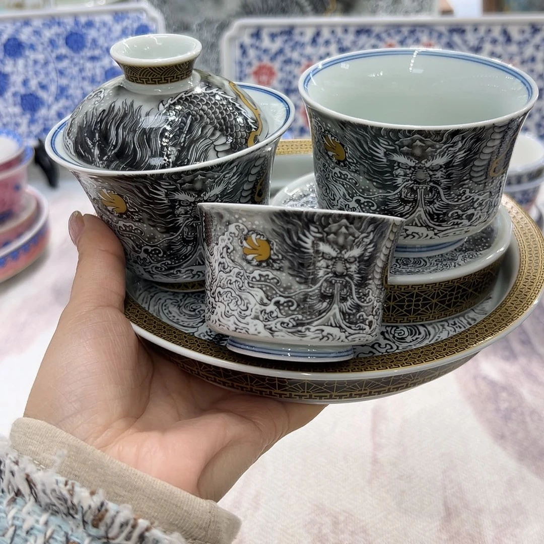 陶景德镇陶瓷工厂福利价