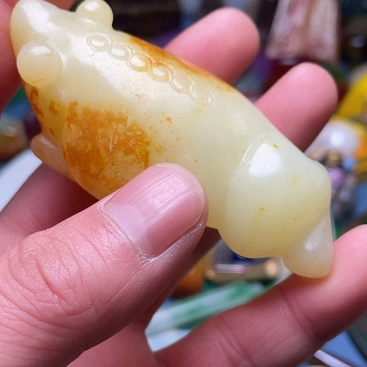 白玉菩提吊坠精品好物包邮到家