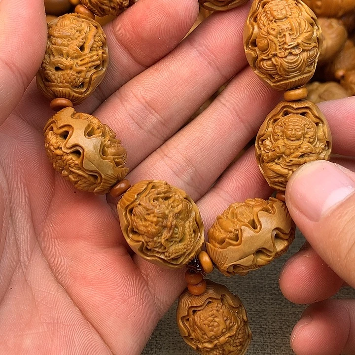 橄榄核手串/手链精品橄榄核手串