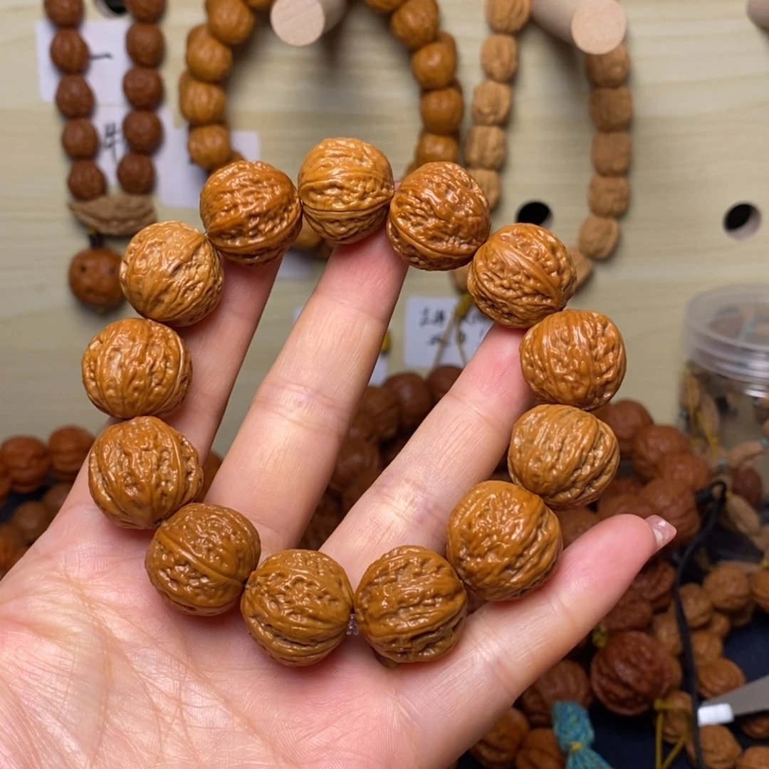 手串文玩核桃18+福利手串