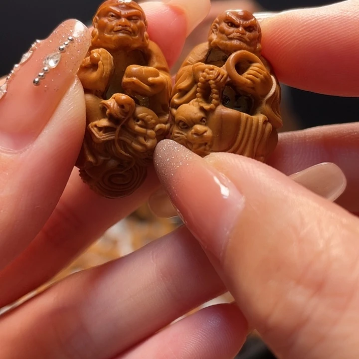 橄榄核手串/手链橄榄