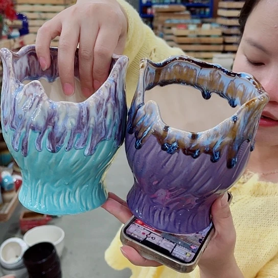 花盆凑单福利满10元发货！