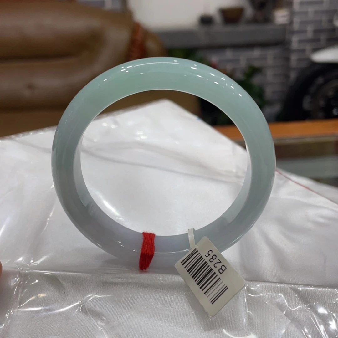 翡翠未镶嵌手镯翡翠手镯