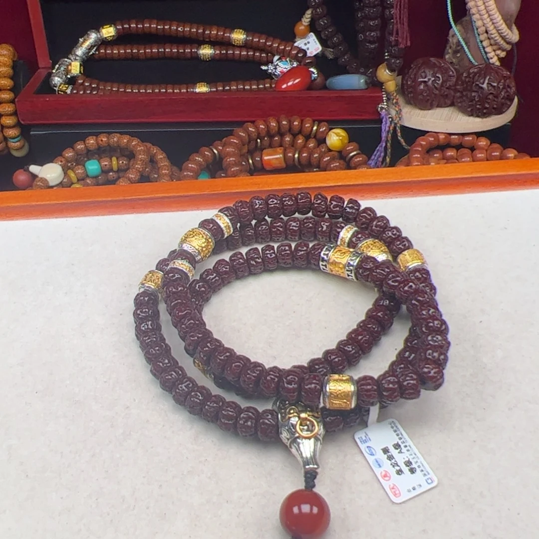 星月菩提吊坠金刚