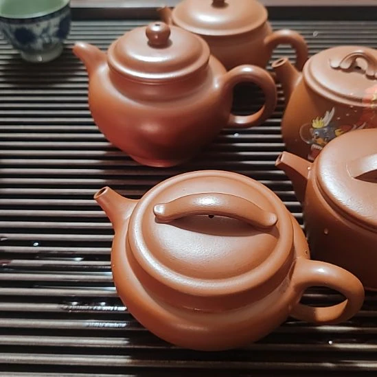 茶壶紫砂宜兴手工紫砂壶手工制作