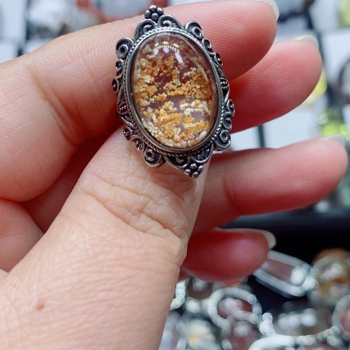 水晶颈饰未镶嵌水晶