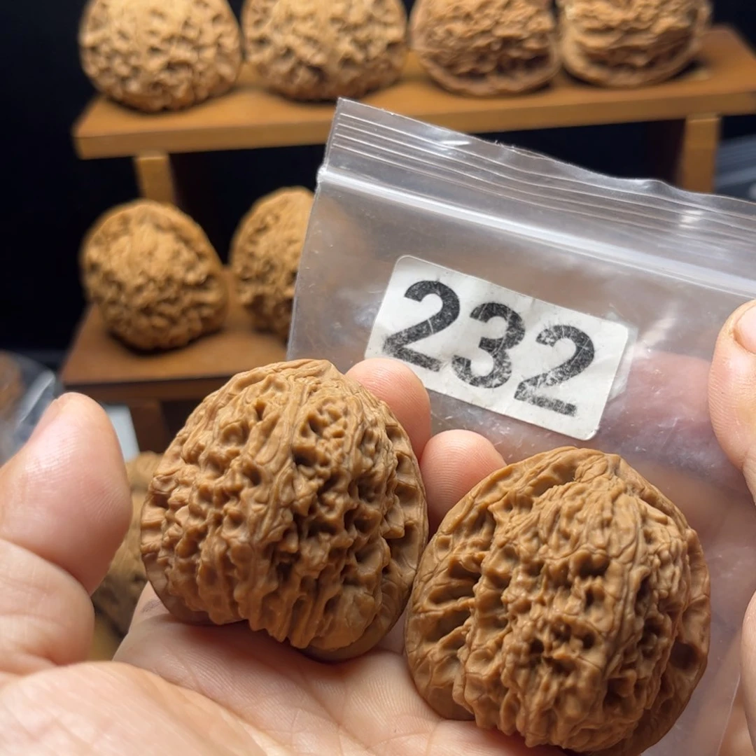 吊坠文玩核桃南疆42