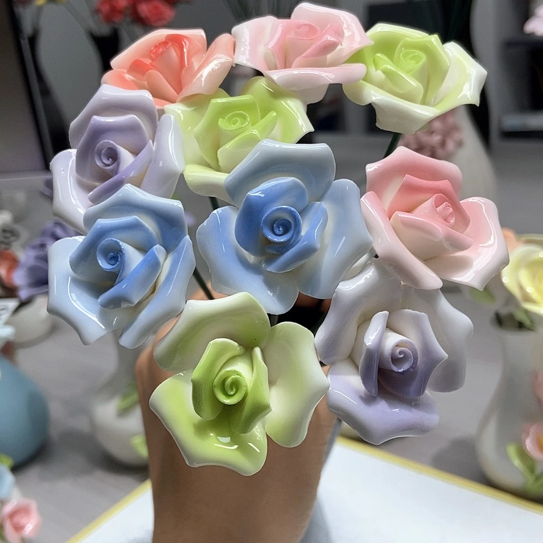 陶瓷手工制作工艺