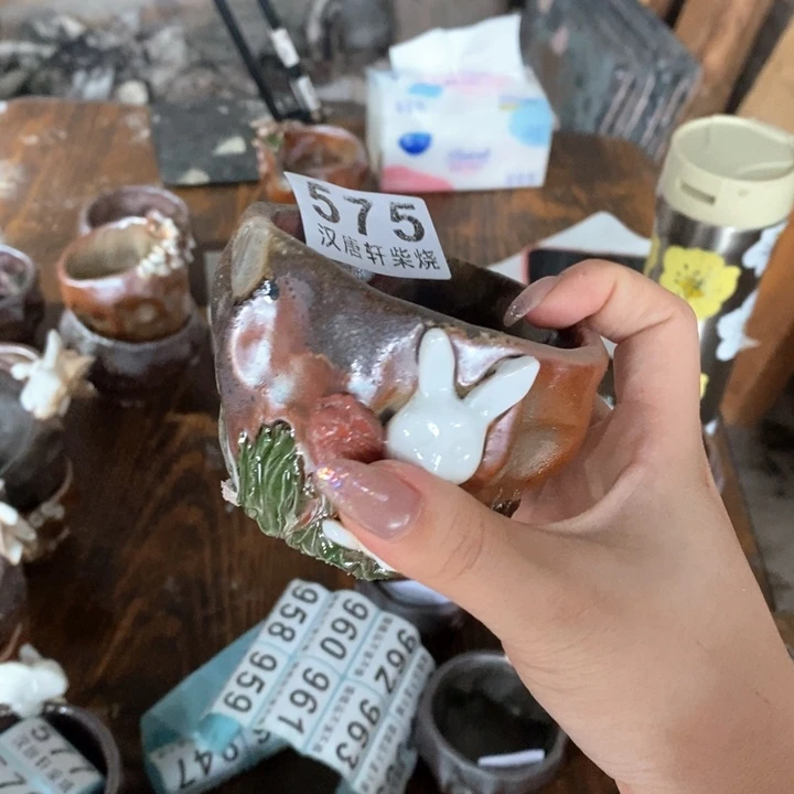杯柴烧茶具等系列产品