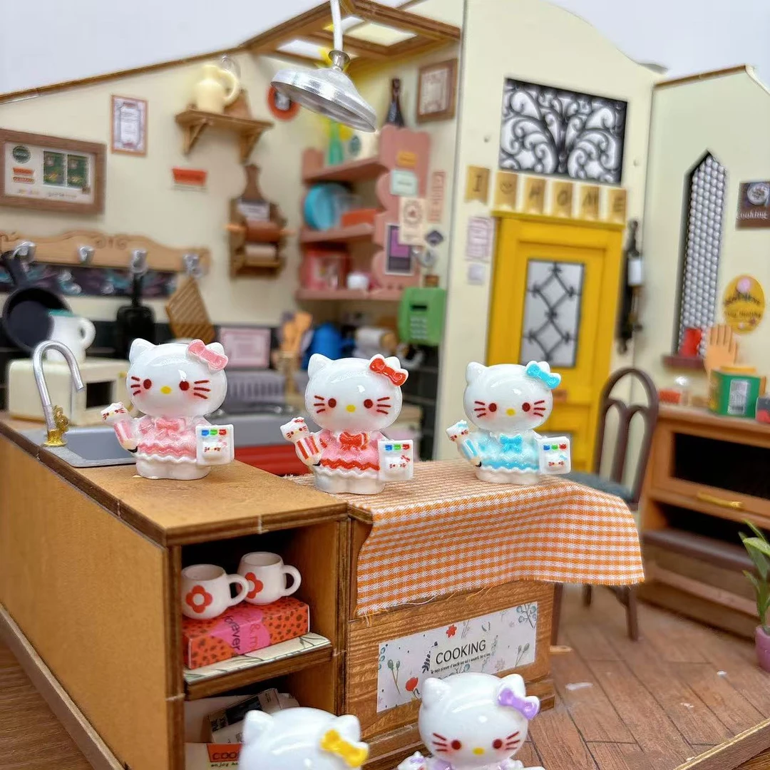 【立体学习KT】安小小定制DIY手机饰品配件可爱卡通