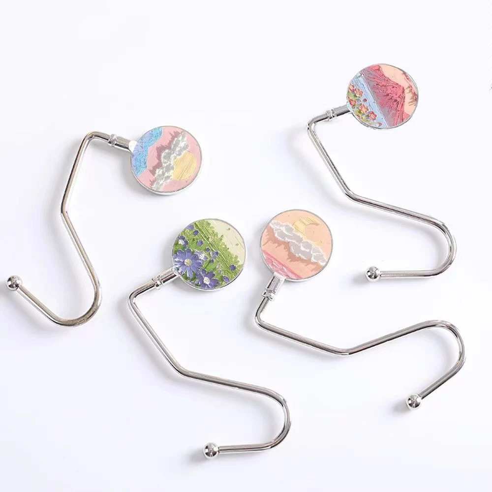 【1个】多功能课桌挂钩ZG501-科学实验