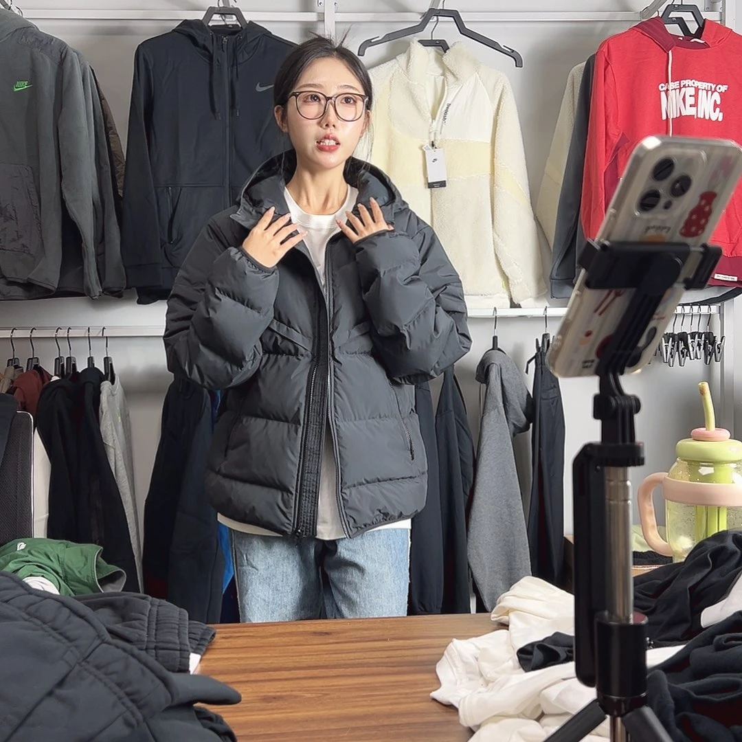 断码羽  M码不退换