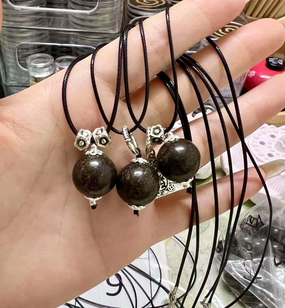 天然古法息肌丸合香珠脖挂款1.5