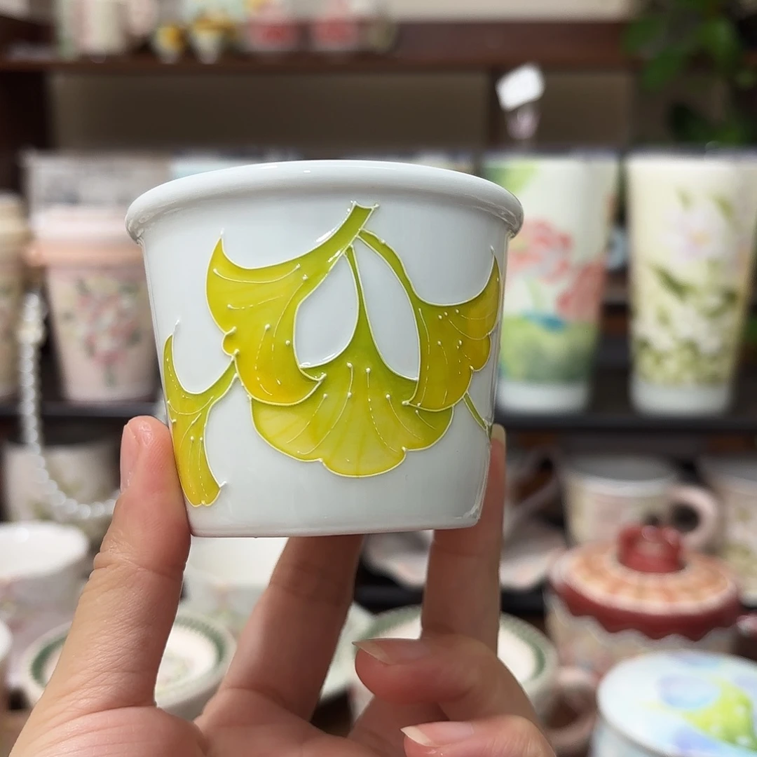 景德镇原创手绘陶瓷