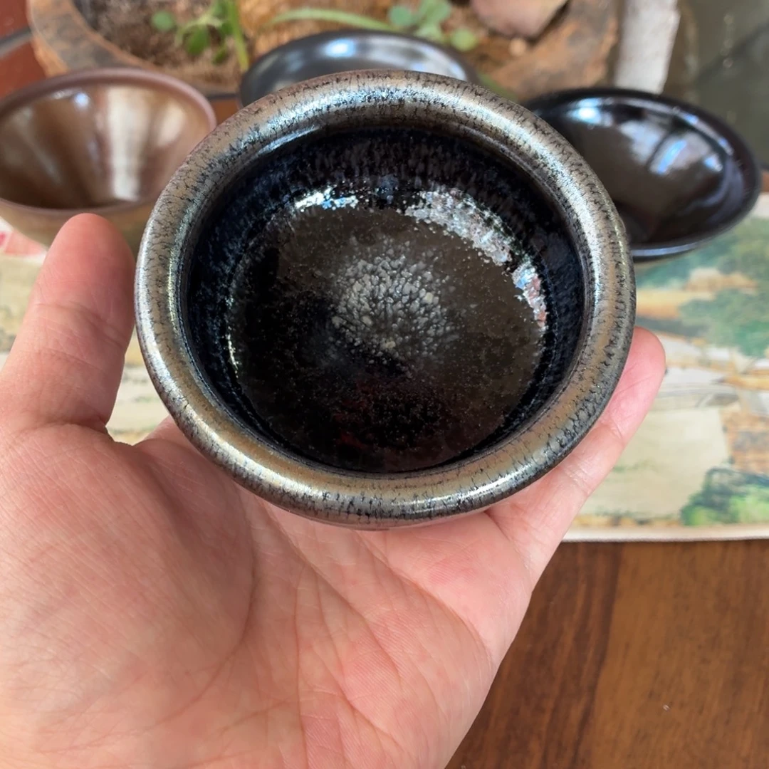 茶盏松风渡建盏甄选