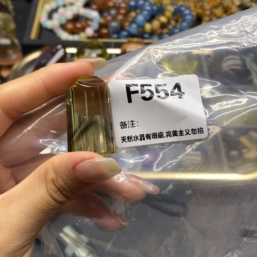 【闪购商品】未镶嵌珠宝半成品水晶