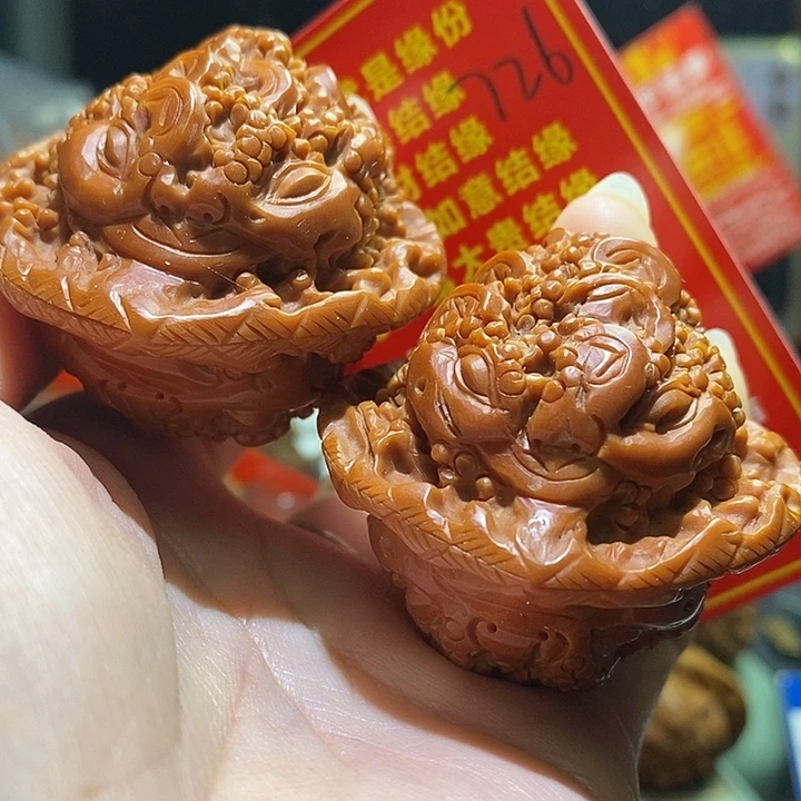 文玩核桃把件核桃核桃