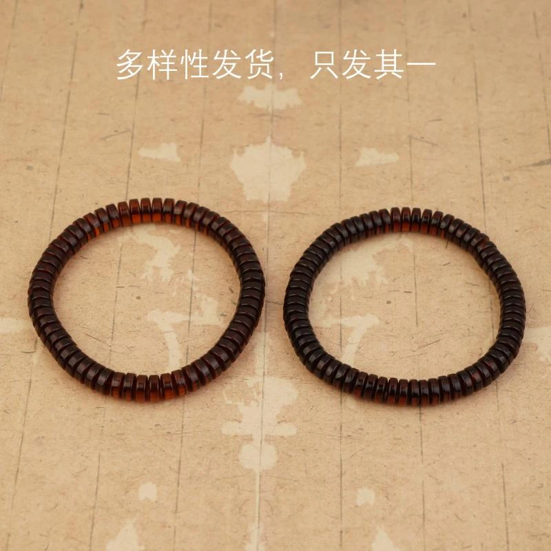 【香掌柜】血珀直切单圈手串（多样性发货，发一件）