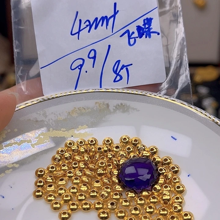 颈饰银S925镶嵌紫晶紫晶925镶嵌157