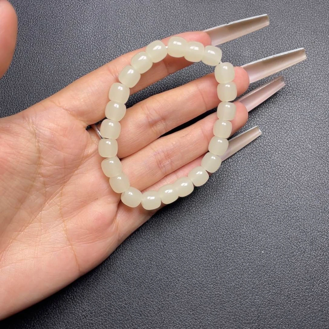 蜂蜜水老型珠手串