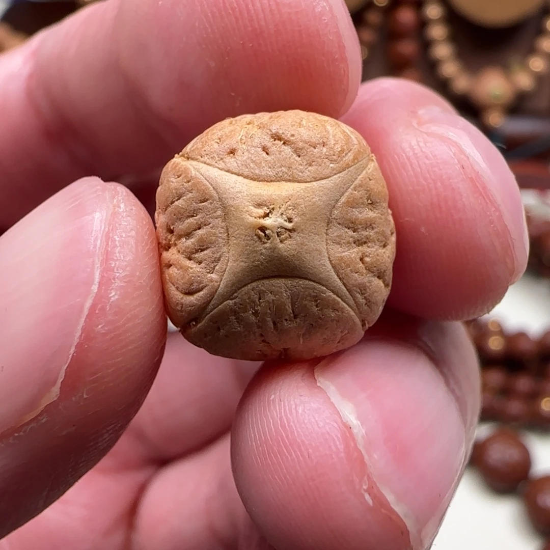 吊坠凤眼菩提3号麒麟