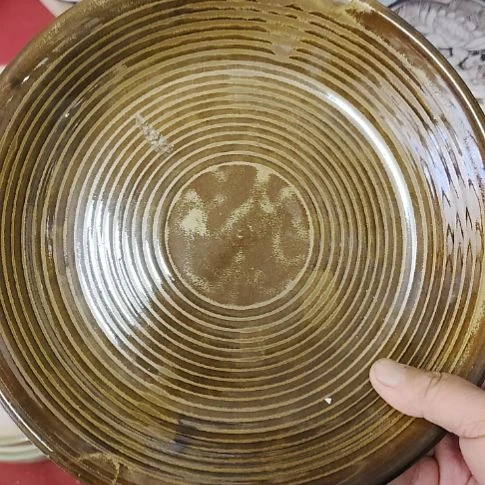 瓷片瓷器，各种摆件，瓷片，。口径26。