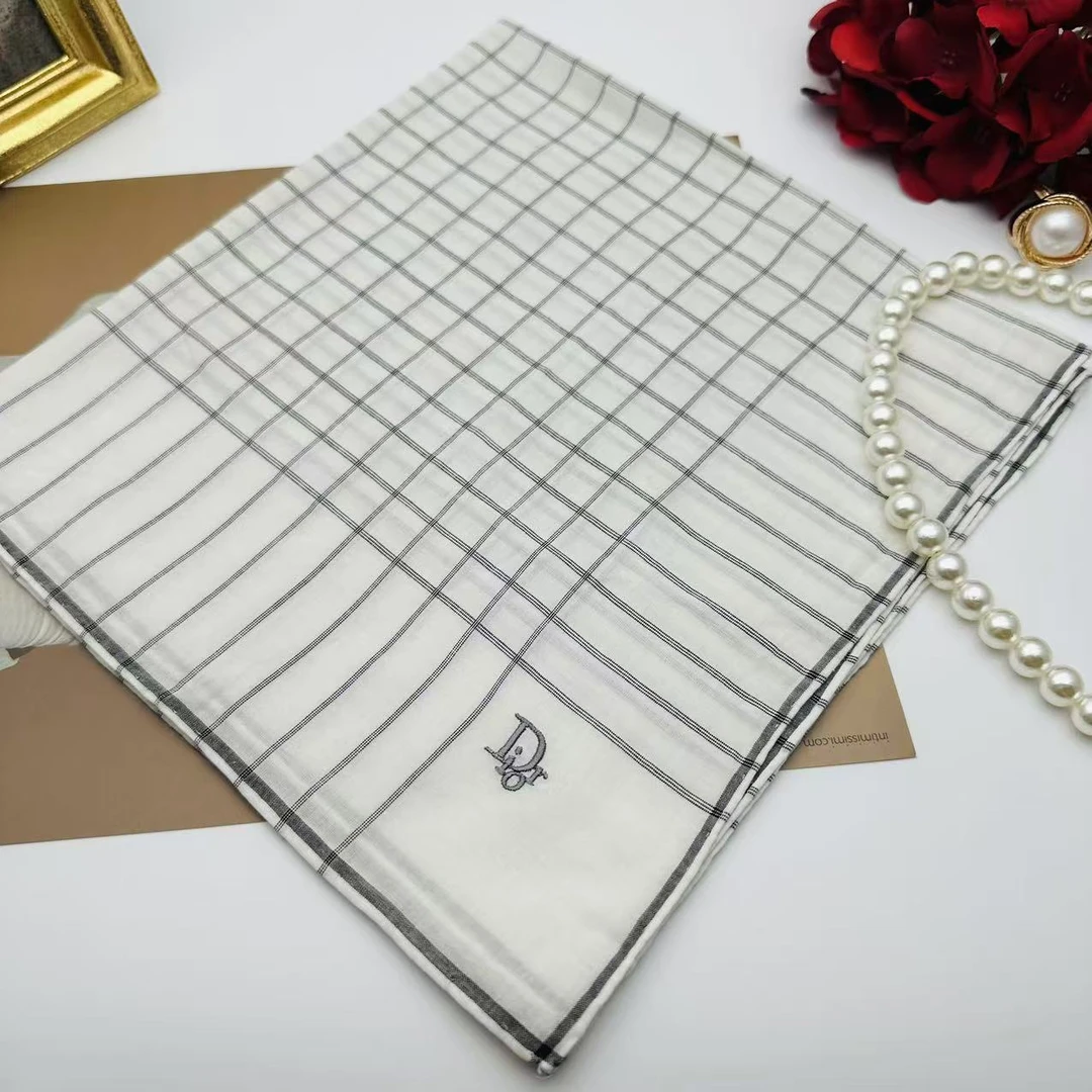 95新 DIOR/迪奥 海囤 迪奥 丝巾/yy02755