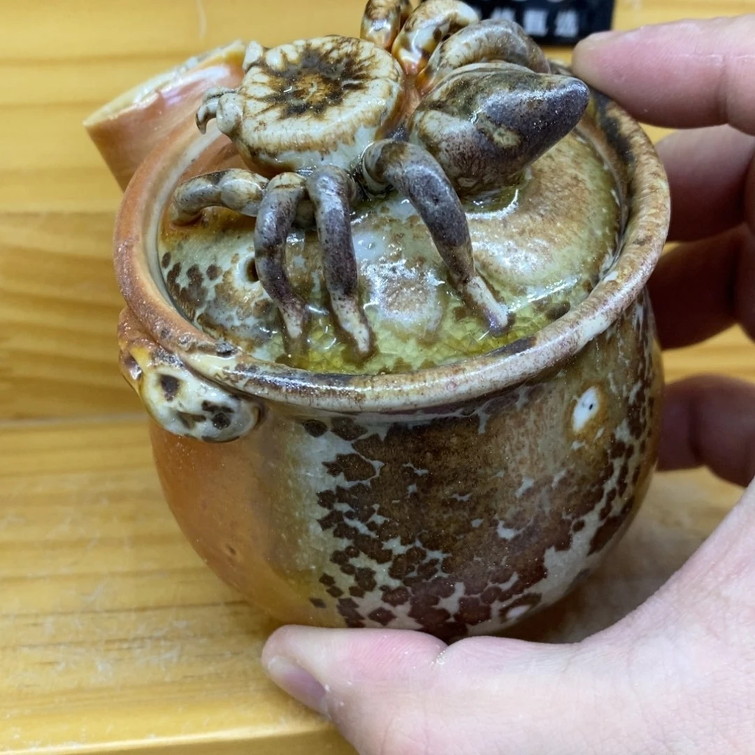 陶园柴烧，精品高货。583