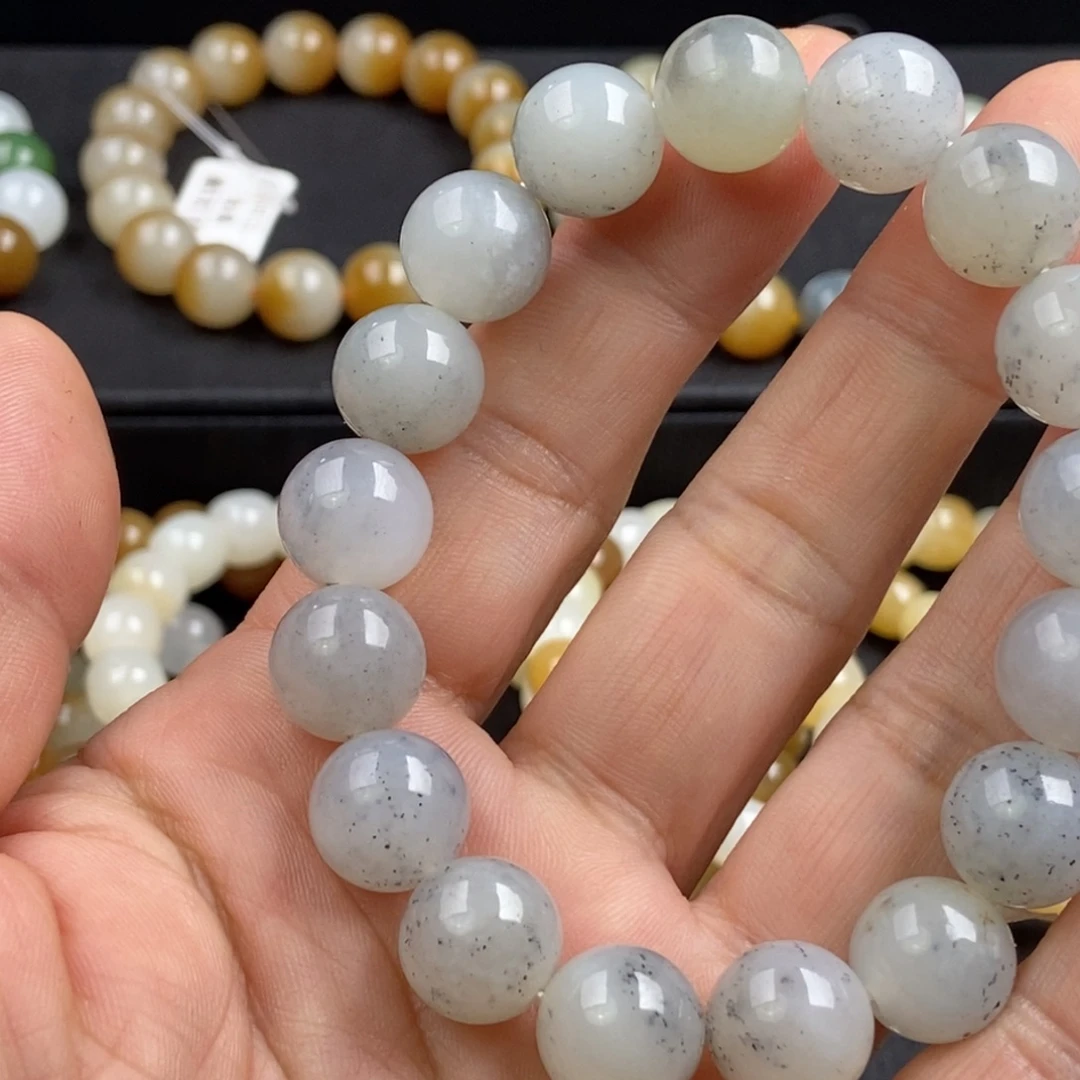 未镶嵌手链和田玉