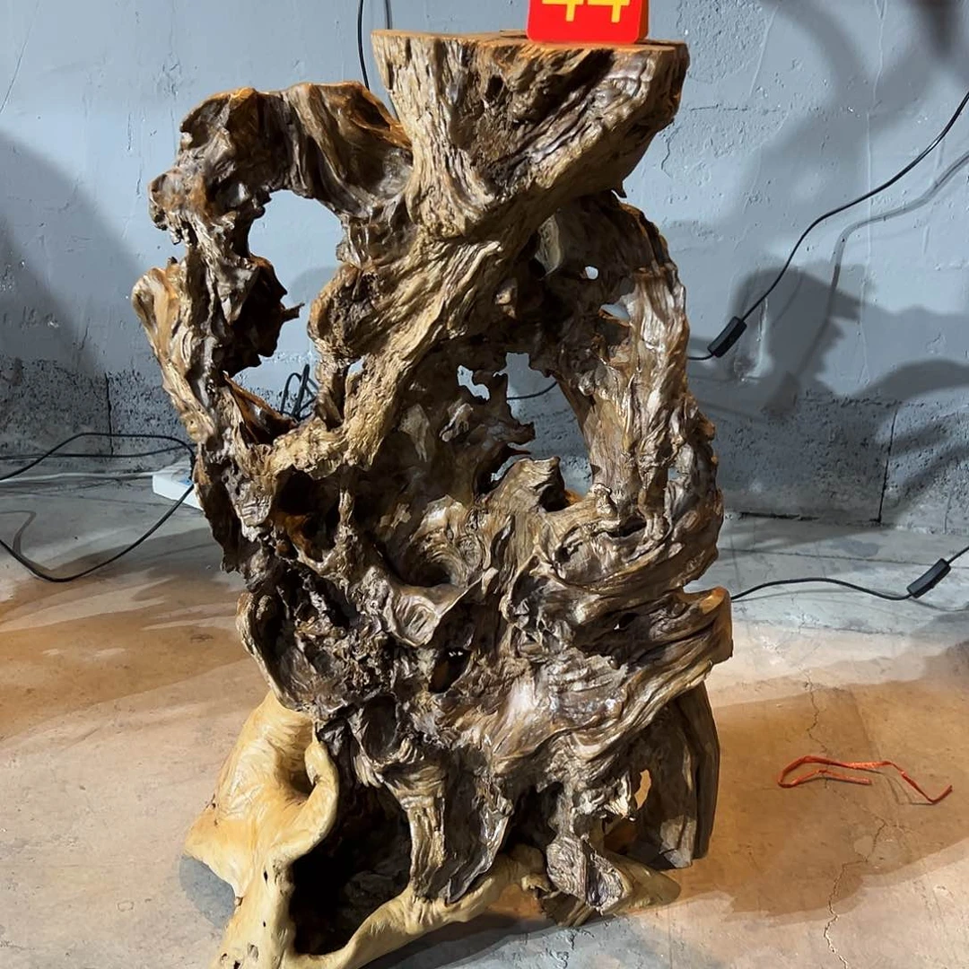 香榧木沉****材皖南根雕艺术13 13 13