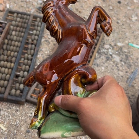 杂色豆（科檀/科特迪瓦檀木）古*