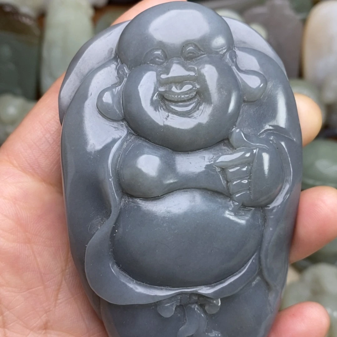 【闪购商品】未镶嵌和田玉挂件