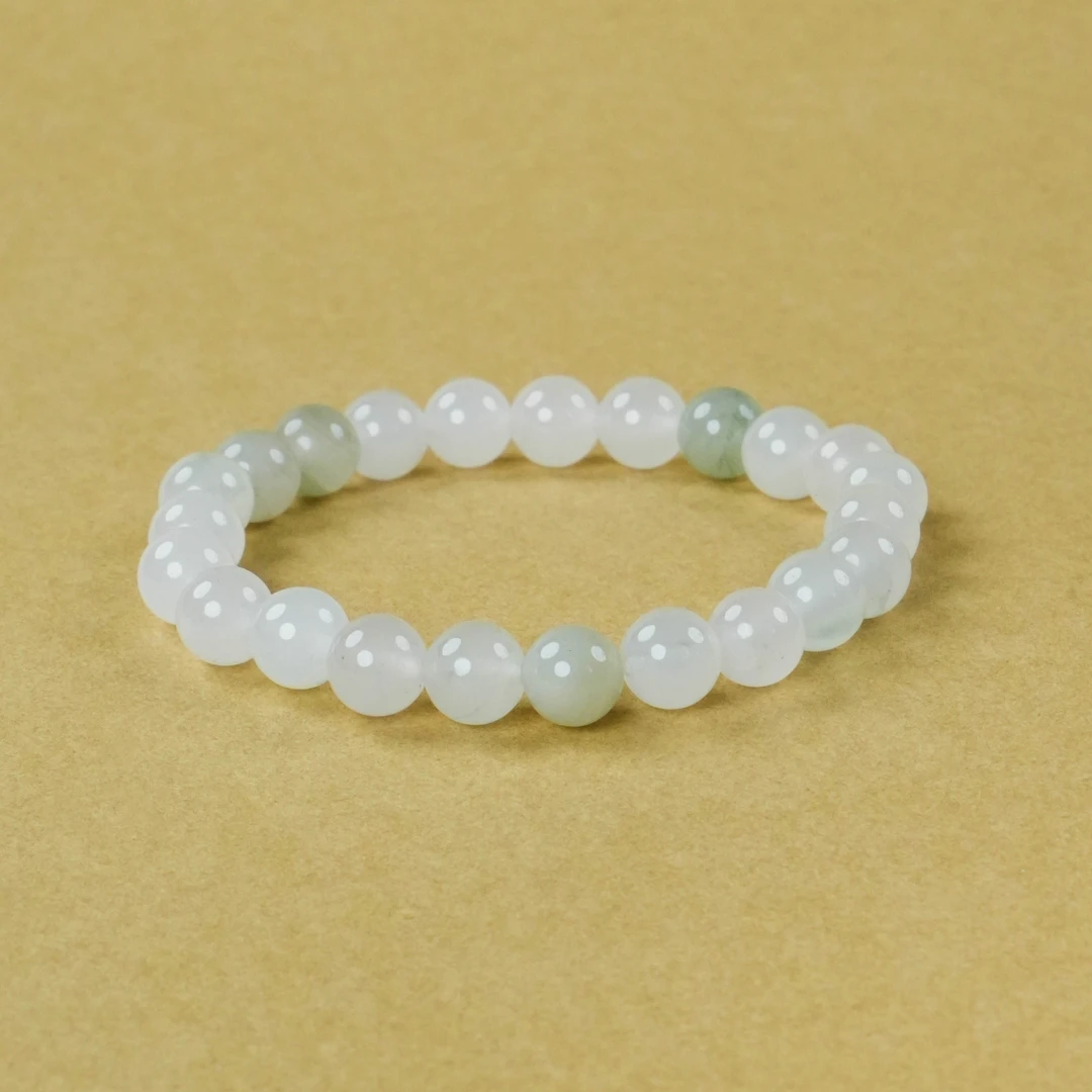 SC-220 天然天山翠时尚手串 8mm/10mm/14mm