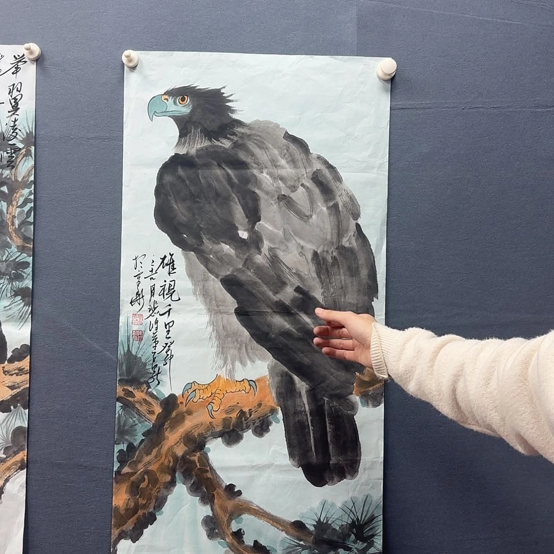 书法书法作品多次参加全国