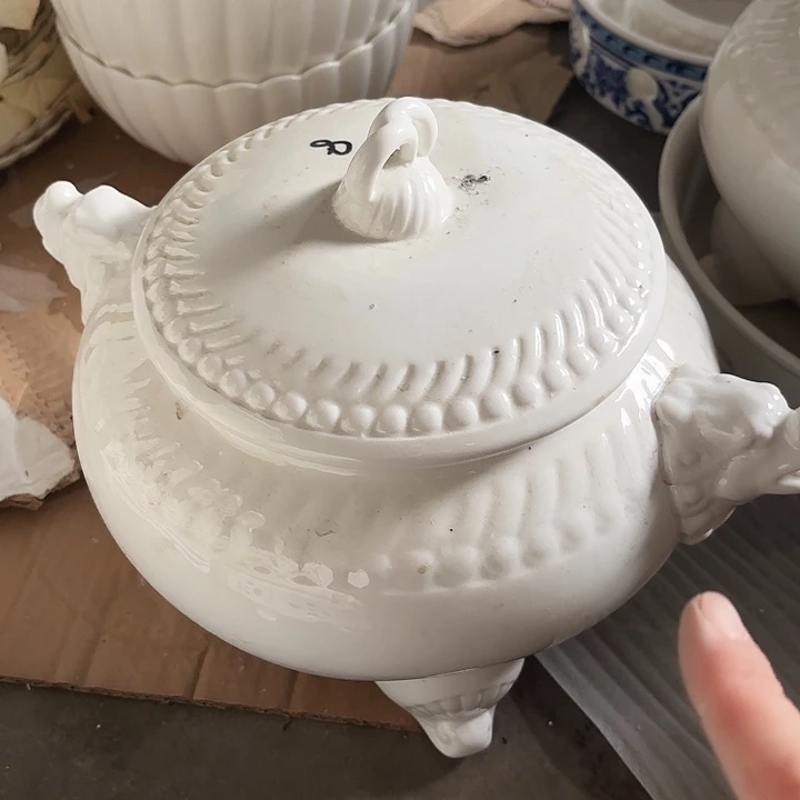 盘微瑕产品介意勿拍……1个
