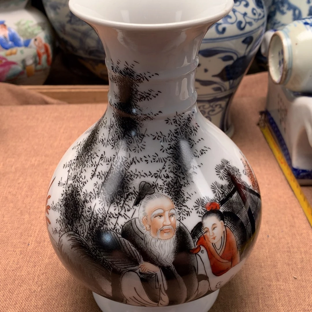 摆件旧藏瓷器旧藏瓷器