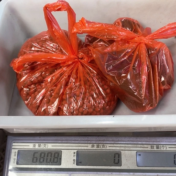 泥塑合香珠无打孔体验香18