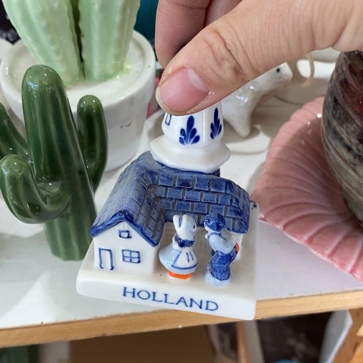 陶瓷树脂工艺摆件