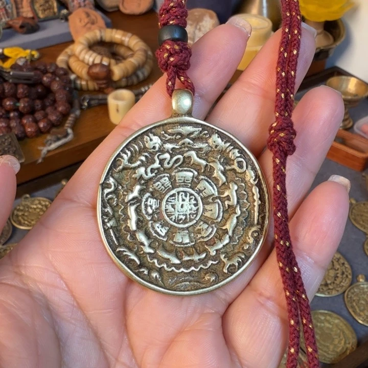 我****°金属材质九宫一个