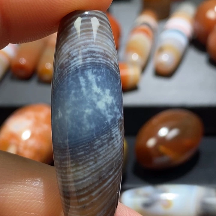 玛瑙/玉髓未镶嵌挂件