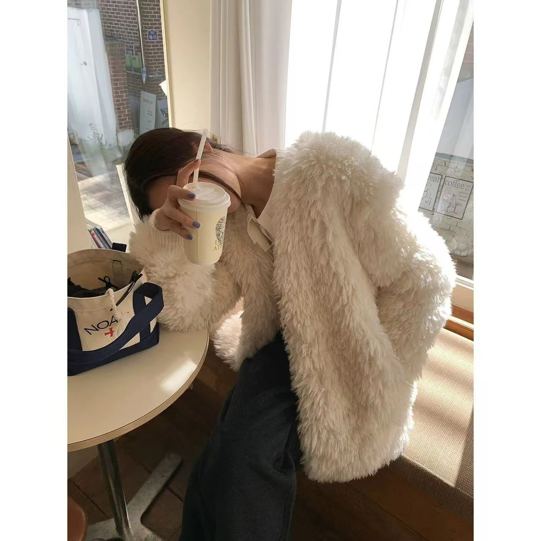 徐秋阳   温柔预警  百搭时尚休闲设计感显瘦显白外套11995