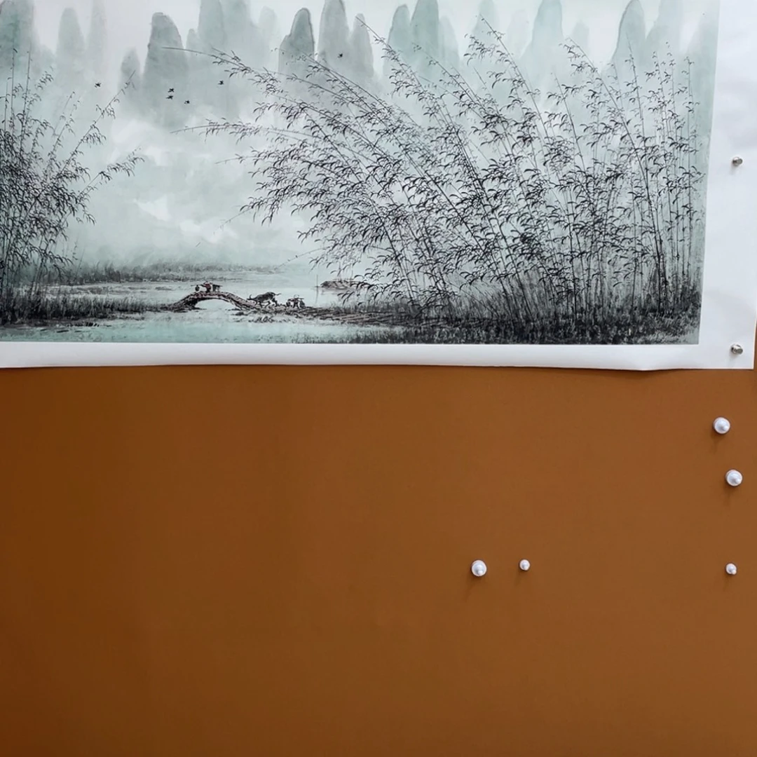 国画邓平老师作品欣赏