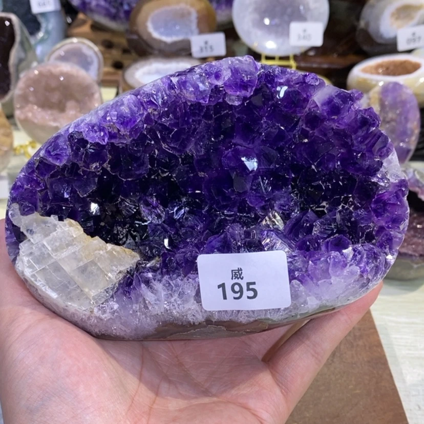 【闪购商品】水晶珠宝半成品未镶嵌