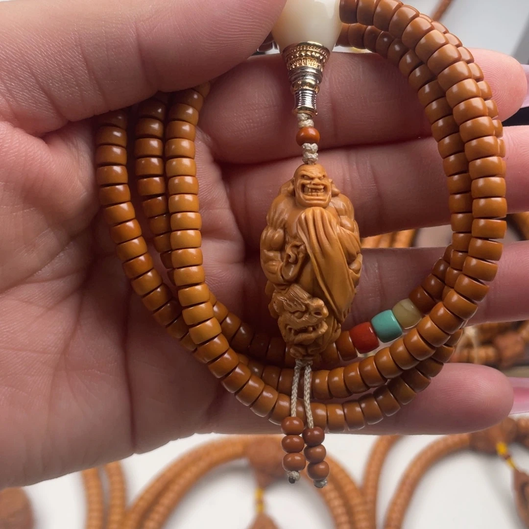 橄榄核手串/手链橄榄核核尖258