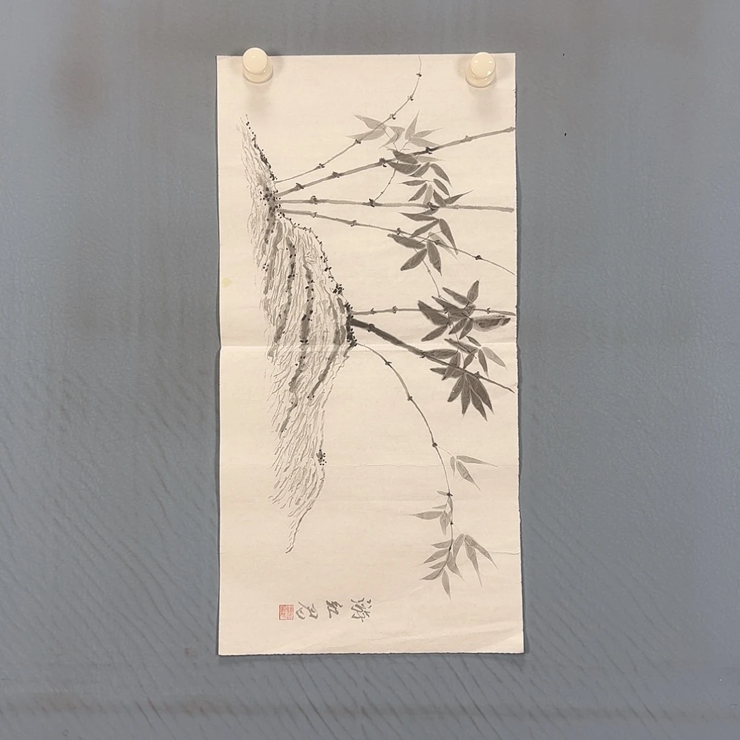 国画642 牡丹一如您