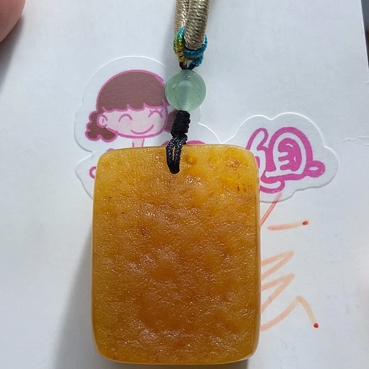 未镶嵌定制琥珀琥珀蜜蜡