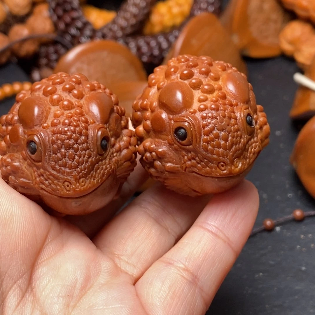 吊坠猴头核桃橄榄