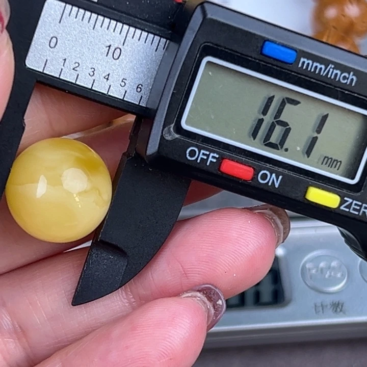 琥珀裸石未镶嵌全品1489