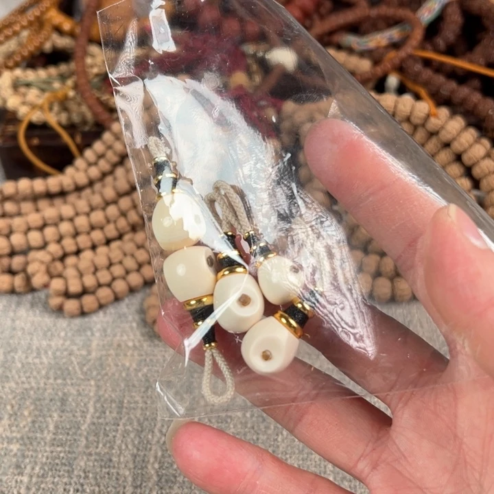 金刚菩提吊坠手持手串大三通