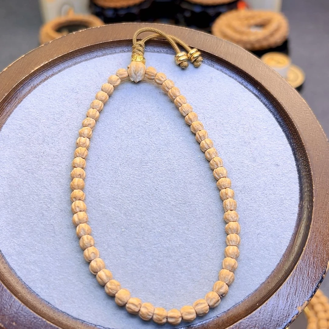 柏香籽/百香籽手串